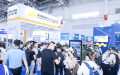 传脱手艺取智能制制2025武汉工业从动化展
