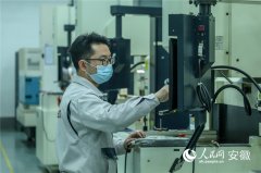 蚌埠高新区：打好“高”端局 提拔含“新”量