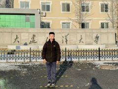 聚焦结业季丨叶蔚锴：中职→本科→研究