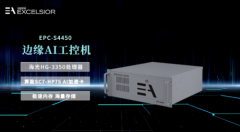 国产化算力新标杆！卓怡恒通EPC-S4450边缘 